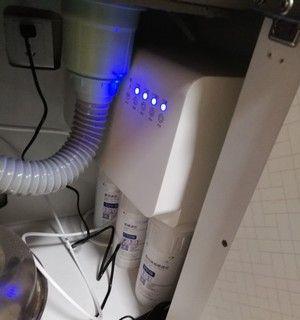 解决净水器废水排放问题（可持续发展与水资源保护）