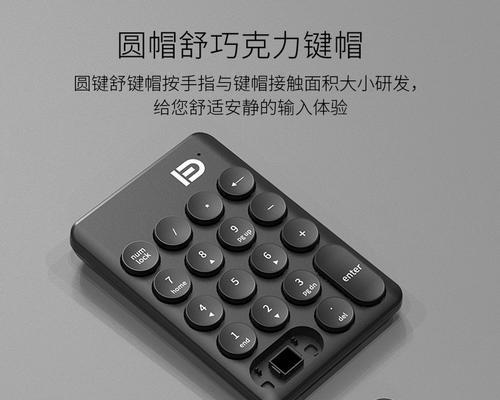 解决小键盘数字打不出来的问题（如何修复键盘数字无法输入的困扰）