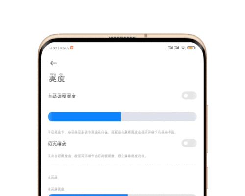 如何恢复小米手机隐私相册（掌握这些小技巧）