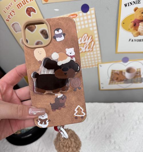 合影狗手机壳怎么做？制作过程中有哪些技巧？