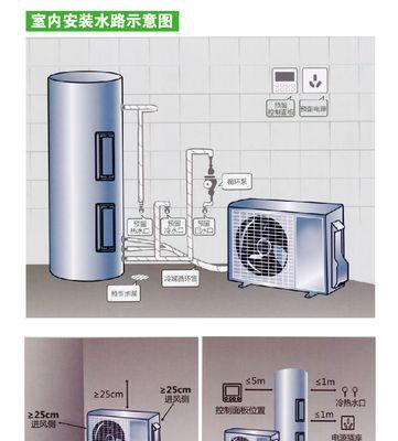 餐厅挂式热水器安装步骤是什么？