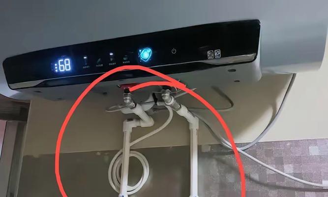 热水器热水管凉水管如何接？接好后如何进行测试？